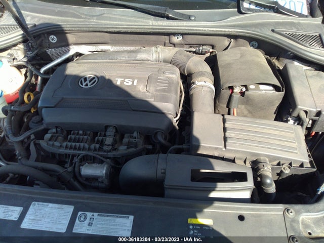 1VWDT7A32HC048469 Volkswagen Passat R-line W/comfort Pkg