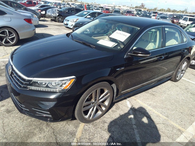1VWDT7A32HC048469 Volkswagen Passat R-line W/comfort Pkg