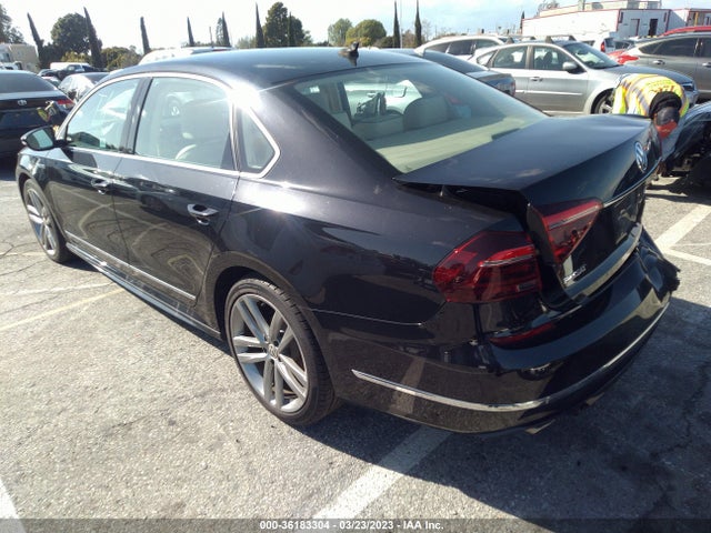1VWDT7A32HC048469 Volkswagen Passat R-line W/comfort Pkg