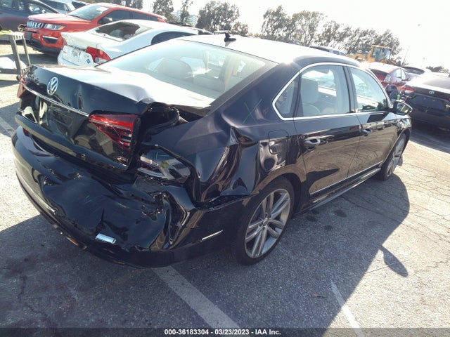 1VWDT7A32HC048469 Volkswagen Passat R-line W/comfort Pkg