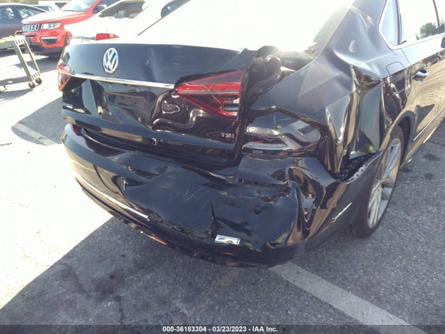 1VWDT7A32HC048469 Volkswagen Passat R-line W/comfort Pkg