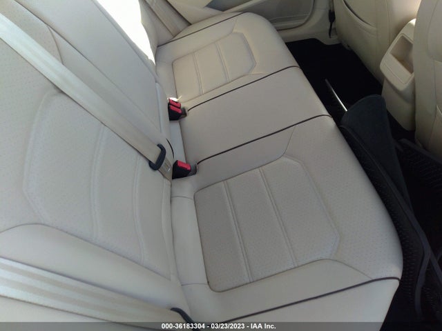 1VWDT7A32HC048469 Volkswagen Passat R-line W/comfort Pkg