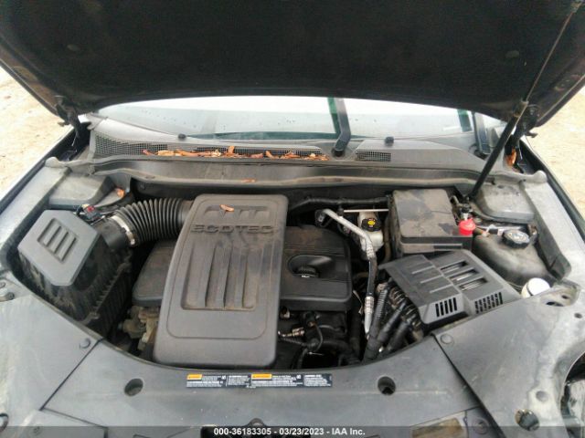 2GKALMEK8F6336805 GMC Terrain Sle