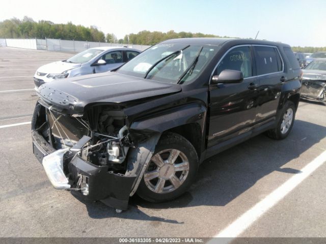 2GKALMEK8F6336805 GMC Terrain Sle