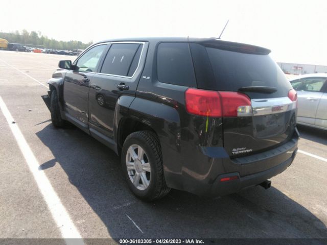 2GKALMEK8F6336805 GMC Terrain Sle