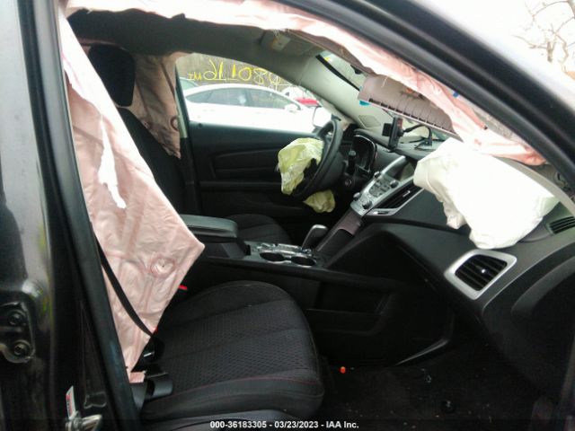 2GKALMEK8F6336805 GMC Terrain Sle