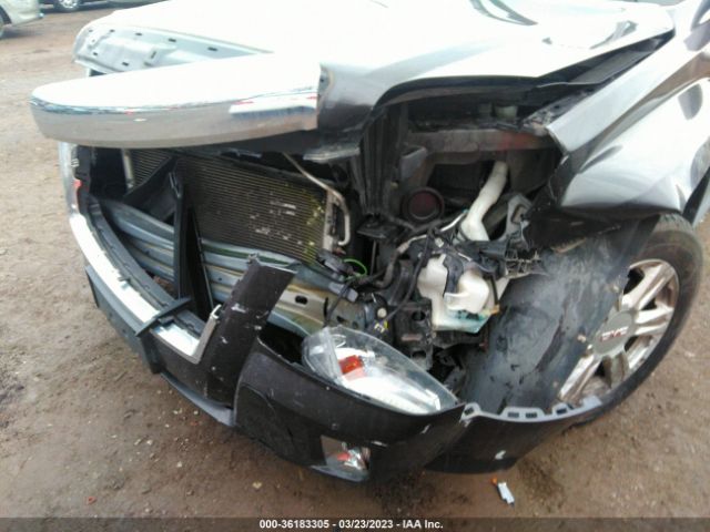 2GKALMEK8F6336805 GMC Terrain Sle