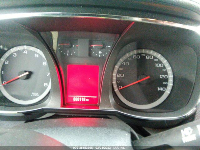 2GKALMEK8F6336805 GMC Terrain Sle