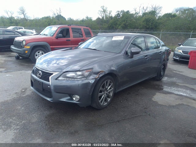 2015 Lexus GS, VIN: JTHCE1BL7FA008853