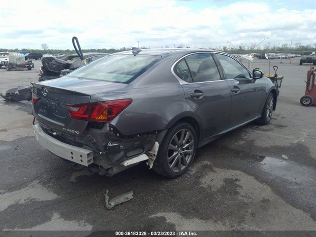 2015 Lexus GS, VIN: JTHCE1BL7FA008853