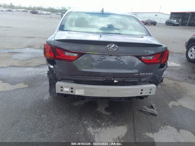 2015 Lexus GS, VIN: JTHCE1BL7FA008853