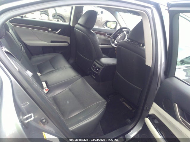 2015 Lexus GS, VIN: JTHCE1BL7FA008853