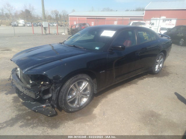 Dodge Charger Rt Max 2014 2C3CDXDTXEH140627 Image 2