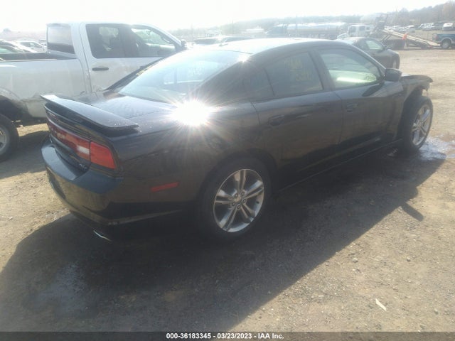 Dodge Charger Rt Max 2014 2C3CDXDTXEH140627 Image 4