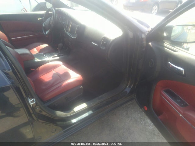 Dodge Charger Rt Max 2014 2C3CDXDTXEH140627 Image 5