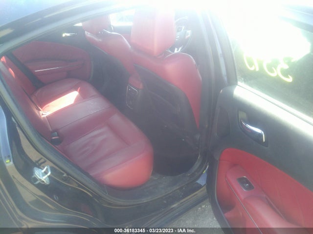 Dodge Charger Rt Max 2014 2C3CDXDTXEH140627 Image 8