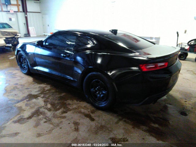 Chevrolet Camaro 1lt 2018 1G1FB1RS8J0146140 Image 4