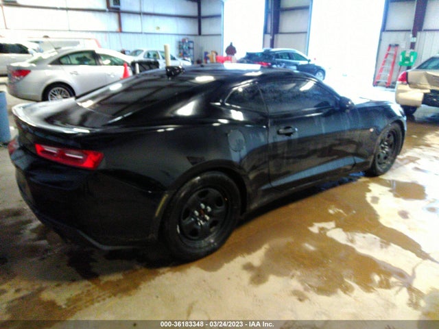 Chevrolet Camaro 1lt 2018 1G1FB1RS8J0146140 Image 5