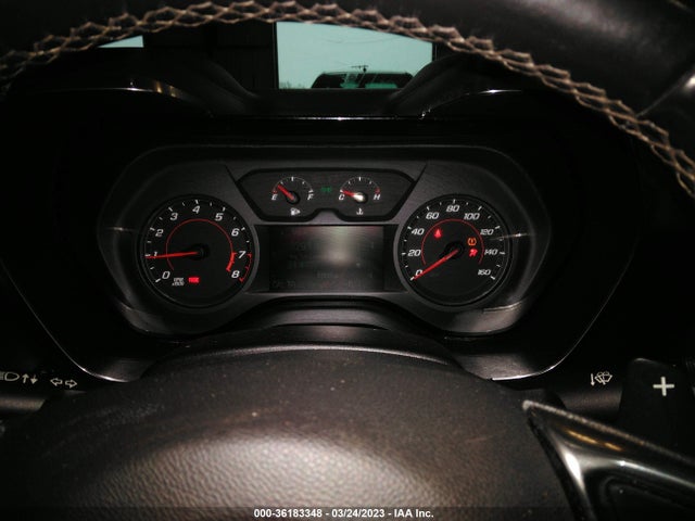 Chevrolet Camaro 1lt 2018 1G1FB1RS8J0146140 Image 8