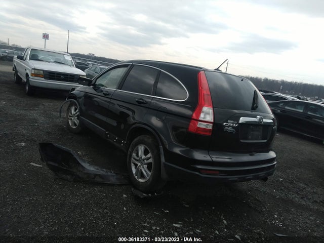 2010 HONDA CR-V EX-L VIN: 5J6RE4H74AL051352