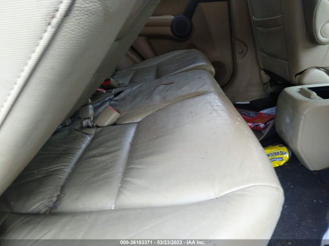 2010 HONDA CR-V EX-L VIN: 5J6RE4H74AL051352