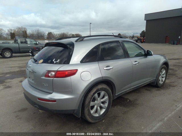 Infiniti FX35 2004 JNRAS08W64X200191 Image 5