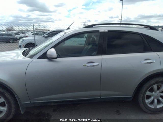 Infiniti FX35 2004 JNRAS08W64X200191 Image 7