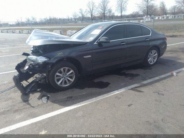 WBA5A7C53FD620603 BMW 5 Series 528i Xdrive