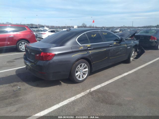 WBA5A7C53FD620603 BMW 5 Series 528i Xdrive