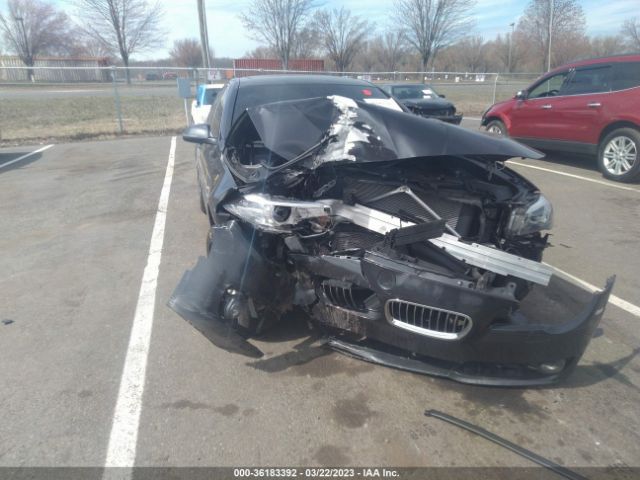 WBA5A7C53FD620603 BMW 5 Series 528i Xdrive