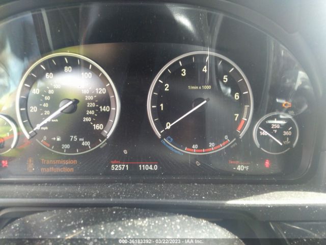 WBA5A7C53FD620603 BMW 5 Series 528i Xdrive