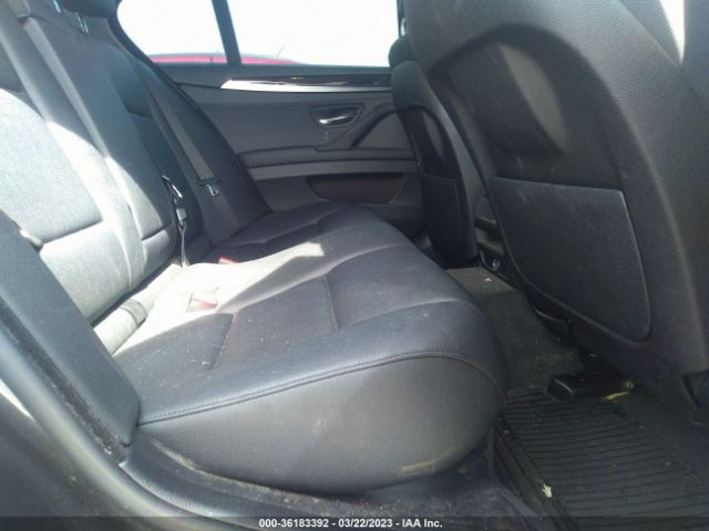 WBA5A7C53FD620603 BMW 5 Series 528i Xdrive