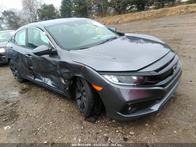 2020 19XFC2F89LE026456 main image