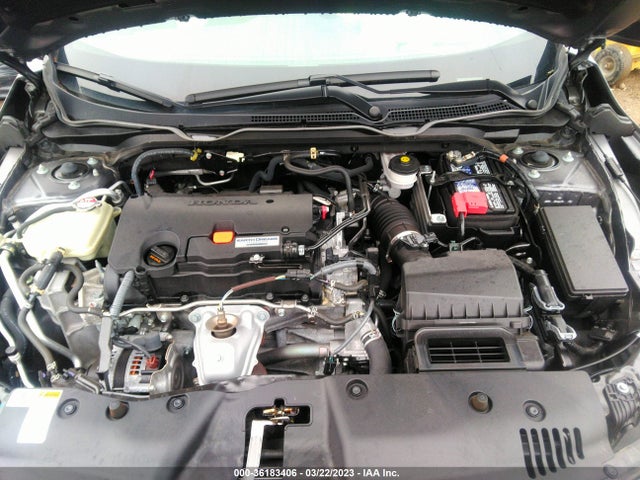Honda Civic Sport 2020 19XFC2F89LE026456 Image 10