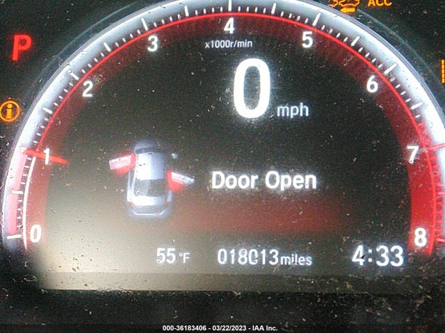Honda Civic Sport 2020 19XFC2F89LE026456 Image 7