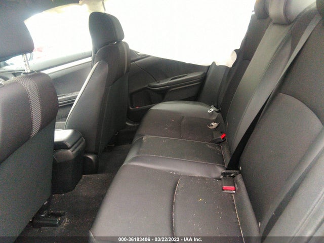 Honda Civic Sport 2020 19XFC2F89LE026456 Image 8