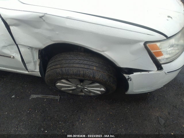 2009 HYUNDAI SONATA LIMITED VIN: 5NPEU46F29H482354