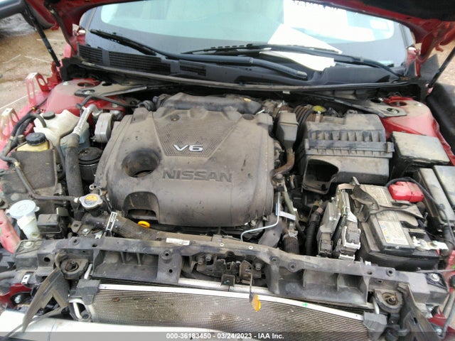 2020 NISSAN MAXIMA SL VIN: 1N4AA6DV4LC375988