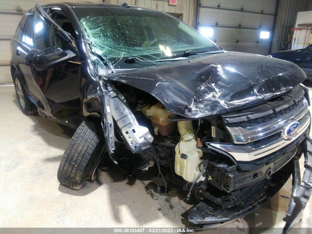 2014 FORD EDGE LIMITED VIN: 2FMDK3KC5EBA34652