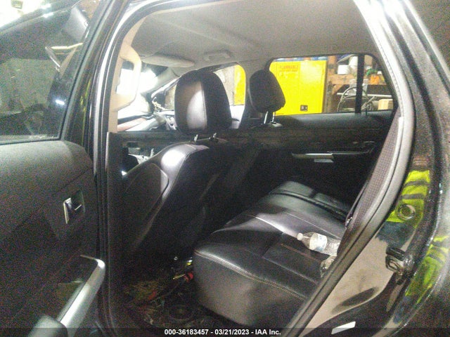 2014 FORD EDGE LIMITED VIN: 2FMDK3KC5EBA34652