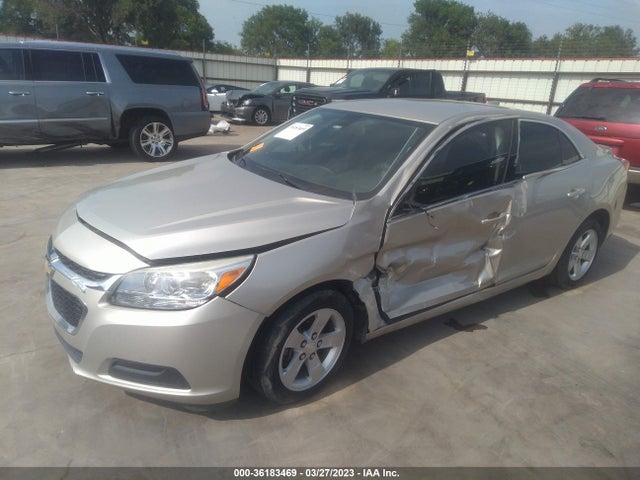 Chevrolet Malibu Limited Lt 2016 1G11C5SA6GF134378 Image 2