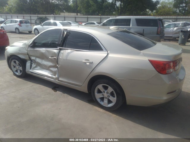 Chevrolet Malibu Limited Lt 2016 1G11C5SA6GF134378 Image 4