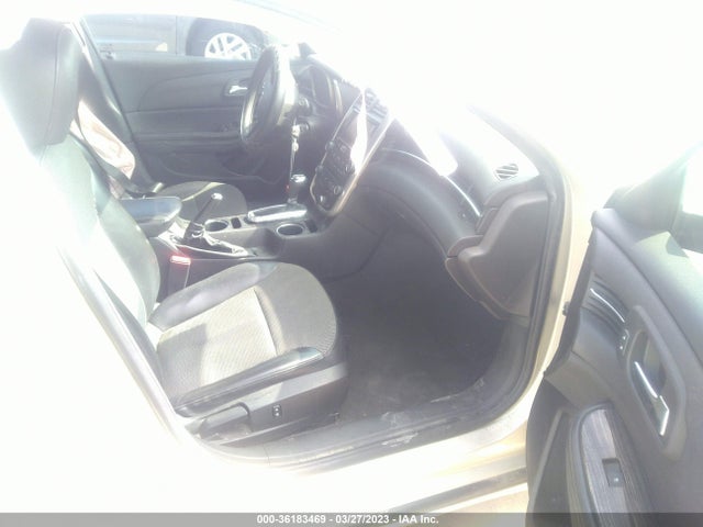 Chevrolet Malibu Limited Lt 2016 1G11C5SA6GF134378 Image 6