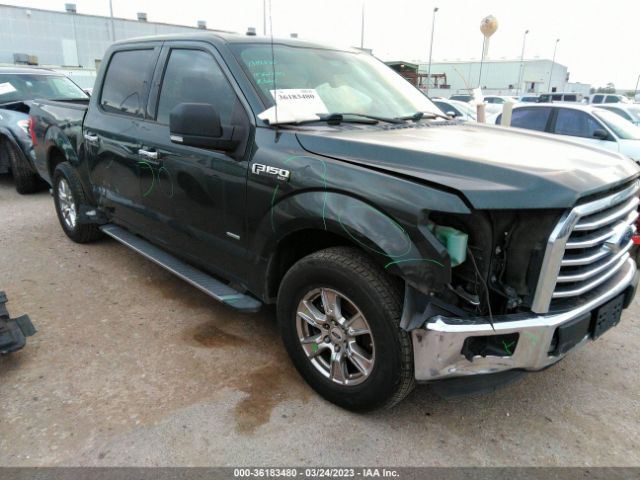 1FTEW1CP8FFA80205 auction archive image
