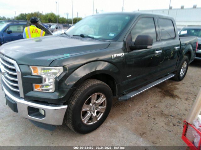 1FTEW1CP8FFA80205 Ford F-150 Xl/lariat/xlt