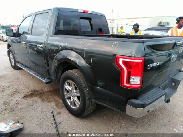 1FTEW1CP8FFA80205 Ford F-150 Xl/lariat/xlt