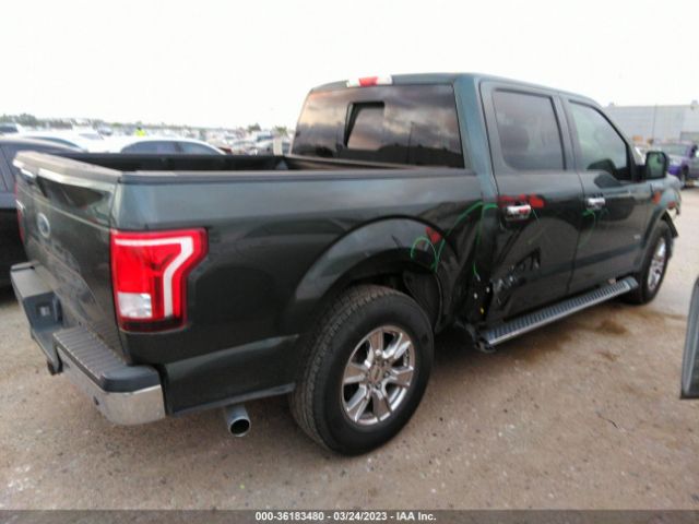 1FTEW1CP8FFA80205 Ford F-150 Xl/lariat/xlt