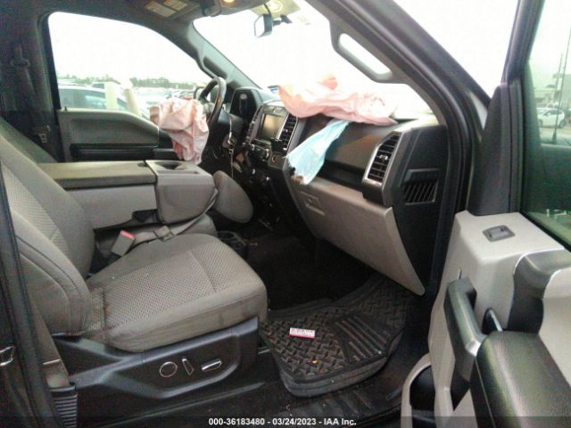 1FTEW1CP8FFA80205 Ford F-150 Xl/lariat/xlt