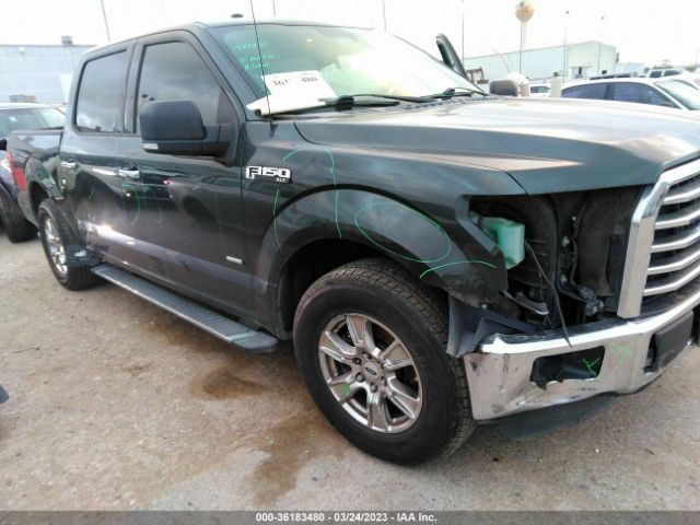 1FTEW1CP8FFA80205 Ford F-150 Xl/lariat/xlt