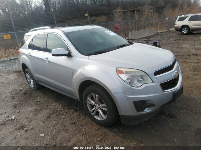 Chevrolet EQUINOX LT 2015 2GNALBEK3F1143093 Image 1
